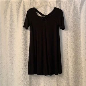 Soprano mini dress